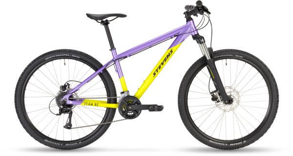 Stevens Team RC 27.5” - Lemon Lavender - 16"