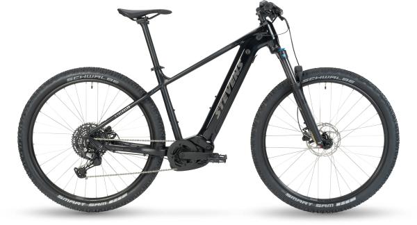 Stevens E-Tremalzo - Stealth Black - 22"