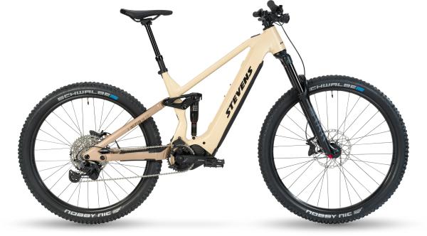 Stevens E-Inception AM 7.7.2 ACT - Sandstone - 16"