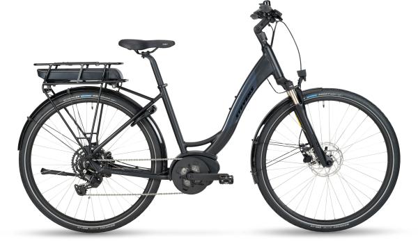 Stevens E-Molveno Forma - Velvet Black - 52 cm