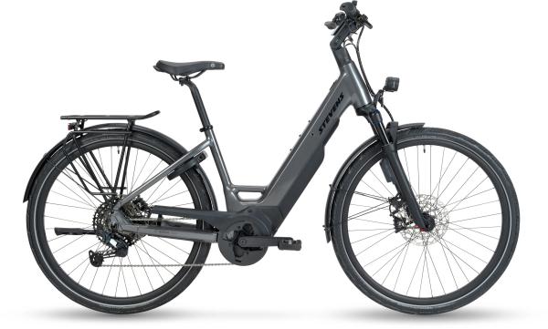 Stevens E-Triton 9.8.1 Plus Forma - Urban Grey - 56 cm