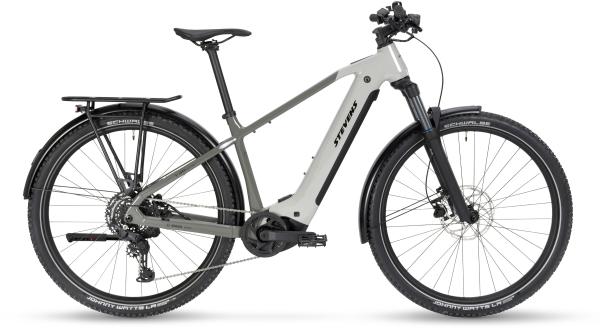 Stevens E-Juke 6.6.1 FEQ - London Grey - 20"