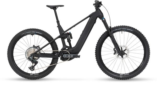 Stevens E-Inception AM 8.8.1 GTF - Velvet Black - R4