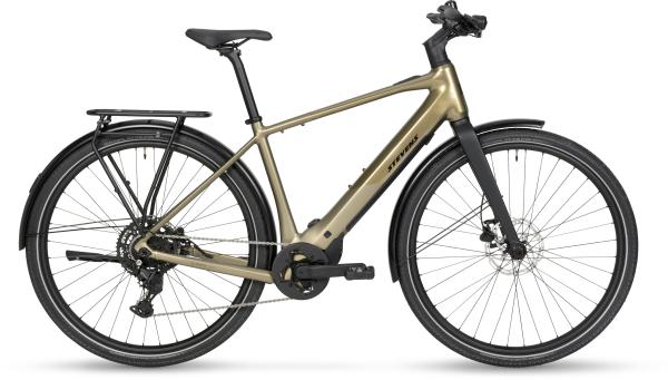 Stevens E-Livenza 6.4.1 HT - Light Olive - L