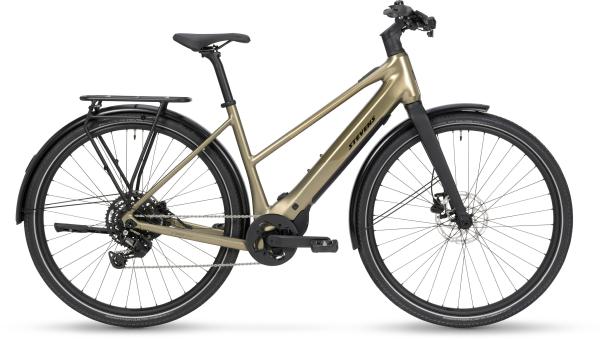 Stevens E-Livenza 6.4.1 LT - Light Olive - S