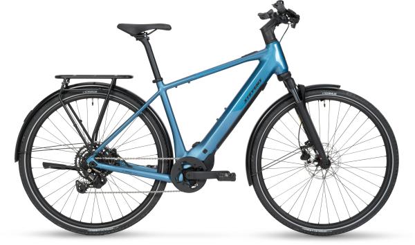 Stevens E-Comuna 6.4.1 HT - Nordic Fade - M