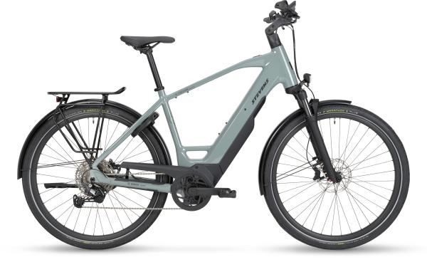 Stevens E-Triton 7.8.1 Plus HT - Harbor Cloud - 58 cm