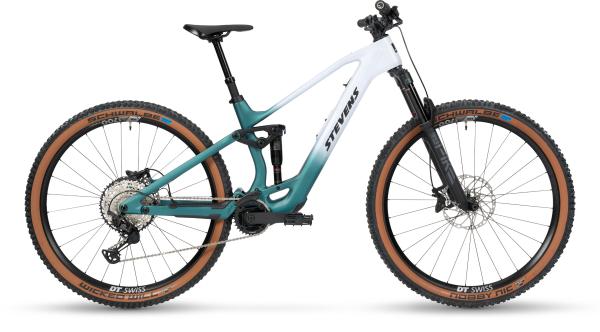 Stevens E-Maverick AM 7.4.3 - Ocean Glow - R1