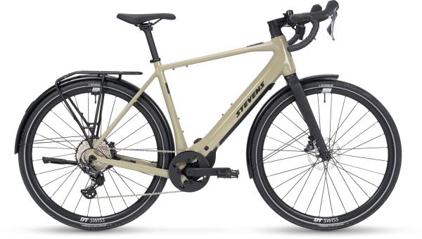 Stevens E-Getaway 7.4.1 FEQ - Light Khaki - 56 cm