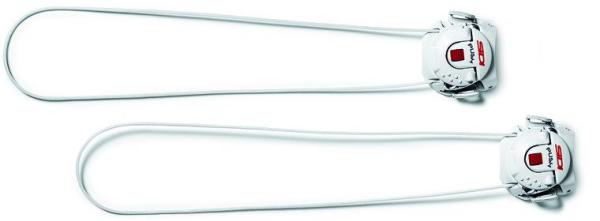 DREHVERSCHLUSS SIDI TECNO-3 PUSH SYSTEM LONG WHITE