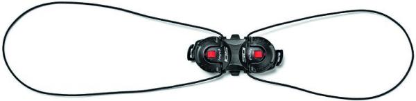 DREHVERSCHLUSS SIDI DOUBLE TECNO-3 SYSTEM BLACK