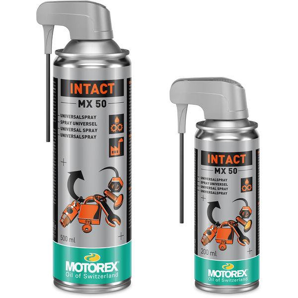 Motorex Universalöl Intact MX50 - 200 ml