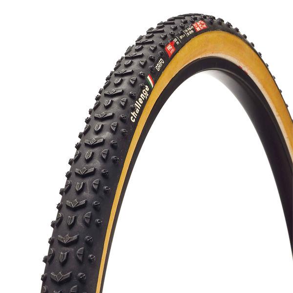 REIFEN CHALLENGE GRIFO 33 CROSS TUBULAR 33-622 SW/BRAUN - 33-622