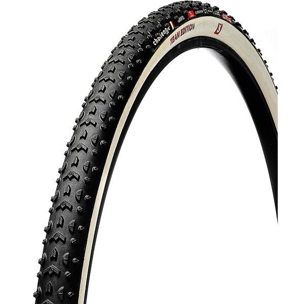 REIFEN CHALLENGE GRIFO 33 T.E.S TUBULAR 33-622 SW/WEISS - 33-622