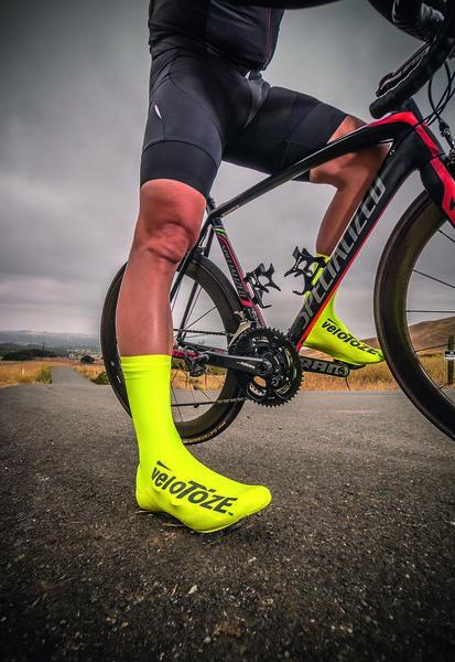 VeloToze Überschuh lang - S