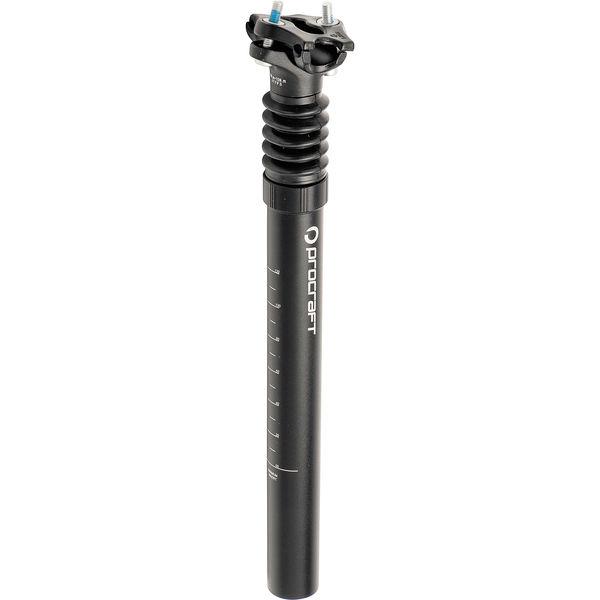 Procraft Sattelstütze gefedert Shock II - 31,6 x 350 mm