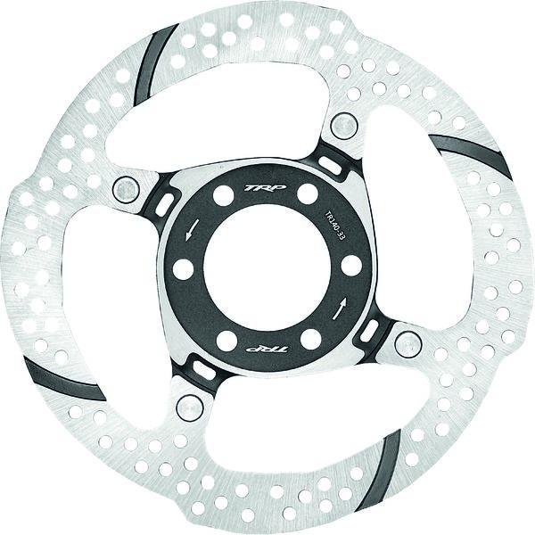 BREMSSCHEIBE TRP TR-33 6 LOCH 2 PIECE 140MM + 1.8MM - Ø 140 mm