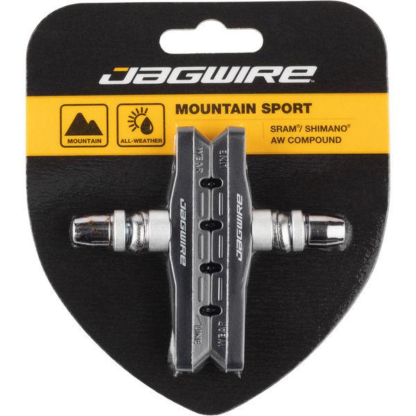 Jagwire Bremsschuh Mountain Sport V-Brake 