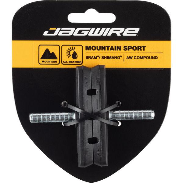 Jagwire Bremsschuh Mountain Sport Canti