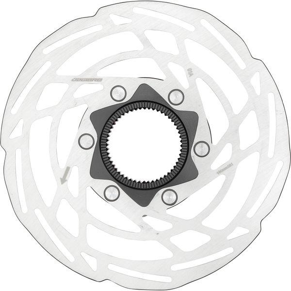BREMSSCHEIBE JAGWIRE SPORT SR1 EINTEILIG CENTERLOCK 140MM - 140 mm