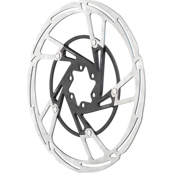 Bremsscheibe Jagwire Pro LR2 zweiteilig 6-Loch 203mm - 203 mm