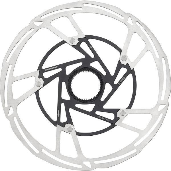 Bremsscheibe Jagwire Pro LR2 zweiteilig Centerlock 203mm - 203 mm