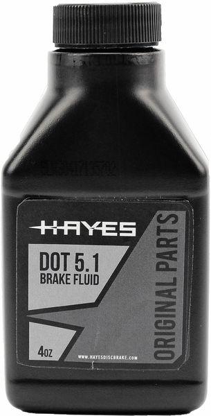 BREMSFLÜSSIGKEIT HAYES DOT 5.1 120ML - 120 ml