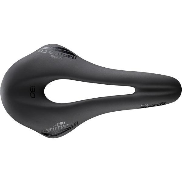 Selle San Marco SATTEL SAN MARCO SHORTFIT 130 CARBON FX - 130 x 255 mm
