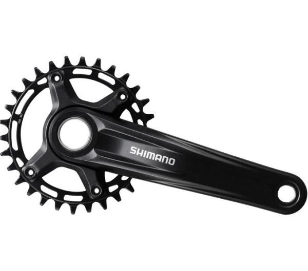 SHIMANO Kurbelgarnitur FC-MT510 12-fach 170 mm 32 Zähne