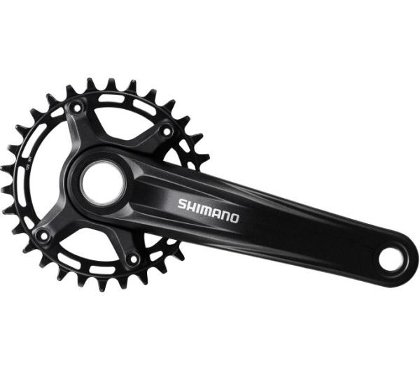 SHIMANO Kurbelgarnitur FC-MT510 12-fach 175 mm 32 Zähne