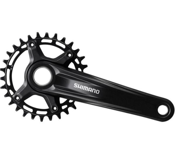 SHIMANO Kurbelgarnitur FC-MT510 12-fach 175 mm 34 Zähne
