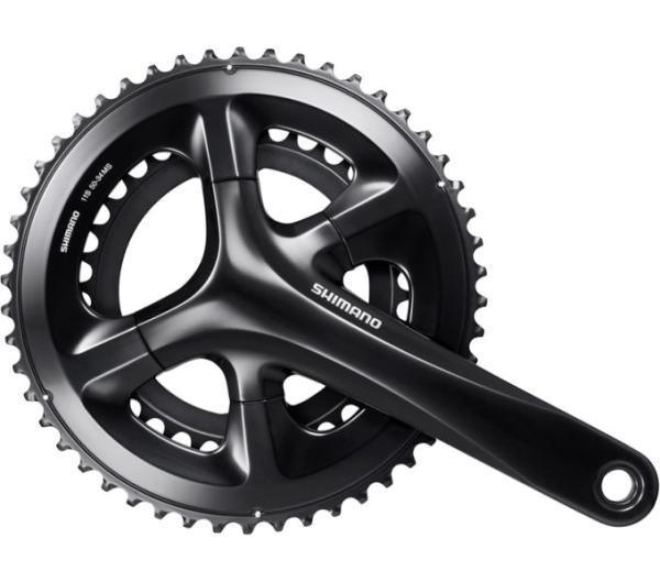 SHIMANO Kurbelgarnitur FC-RS510 11-fach 165 mm 52-36 Z&auml;hne