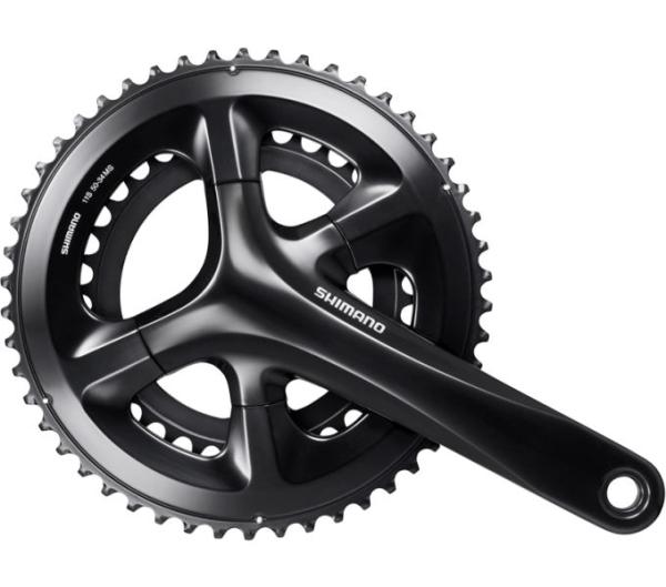 SHIMANO Kurbelgarnitur FC-RS510 11-fach 170 mm 50-34 Zähne