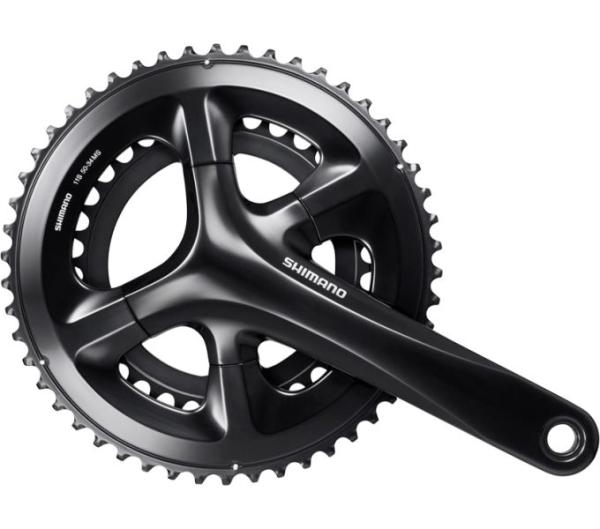 SHIMANO Kurbelgarnitur FC-RS510 11-fach 175 mm 50-34 Zähne