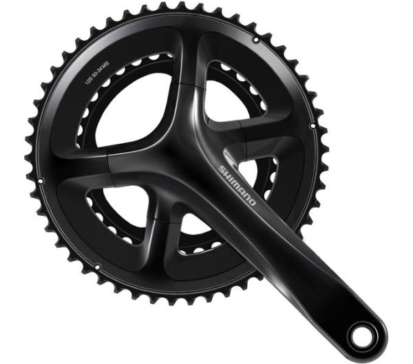 SHIMANO Kurbelgarnitur FC-RS520 170 mm 50-34 Zähne
