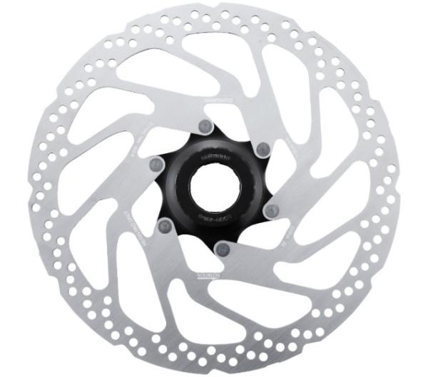 SHIMANO Bremsscheibe SM-RT30 mit Magnet-Verschlussring für EW-SS302 203 mm