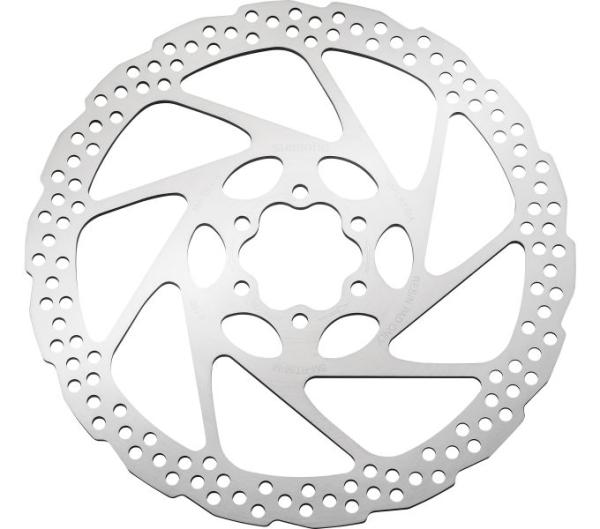 SHIMANO Bremsscheibe SM-RT56 180mm 6L
