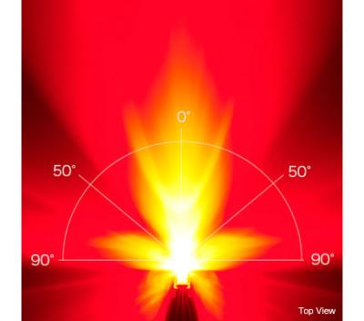 CATEYE CATEYE Rücklicht G-Serie Micro G - TL-LD620G Produktbild 3