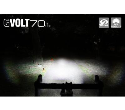 CATEYE CATEYE Frontlicht GVolt 70.1- HL-EL552G RC Produktbild 2