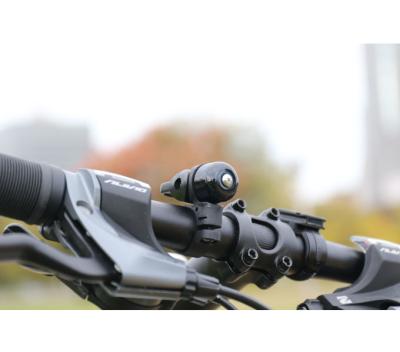 CATEYE CATEYE Klingel OH-1500 Nido Schwarz Produktbild 2