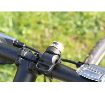 CATEYE CATEYE Klingel OH-1500 Nido Gold Produktbild 2