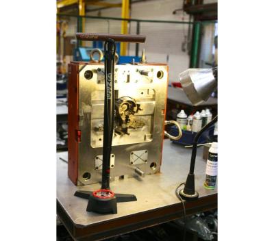 Zéfal Standpumpe Profil Max FP60 Z-Turn Produktbild 3