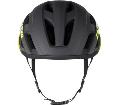 LAZER LAZER Helm Strada KinetiCore Road Matte Dark Grey Flash Yellow (S) Produktbild 1