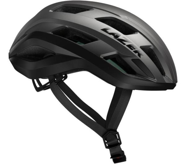 LAZER LAZER Helm Strada KinetiCore Road Matte Titanium (M) 55-59 cm