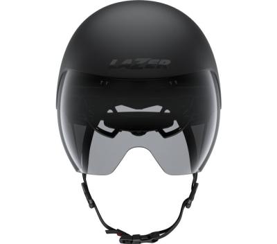 LAZER LAZER Helm Victor KinetiCore Triathlon/TT Matte Black (S) 52-56 cm Produktbild 1