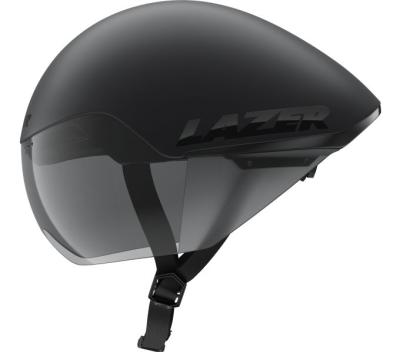LAZER LAZER Helm Victor KinetiCore Triathlon/TT Matte Black (M) 55-59 cm Produktbild 3