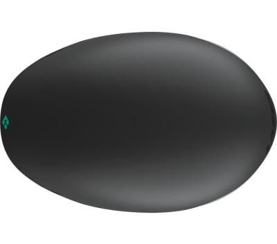 LAZER LAZER Helm Victor KinetiCore Triathlon/TT Matte Black (M) 55-59 cm Produktbild 4