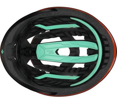 LAZER LAZER Helm Z1 KinetiCore Road Flash Orange(S) 52-56 cm Produktbild 5