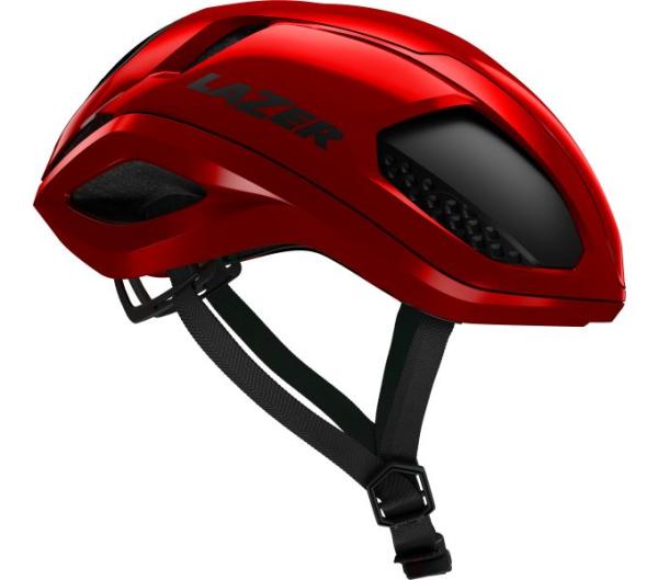 LAZER LAZER Helm Vento KinetiCore Road Metallic Red (M) 55-59 cm