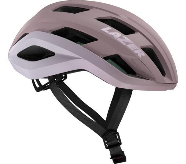 LAZER LAZER Helm Strada KinetiCore Road Matte Lila Pink (L) 58-61 cm